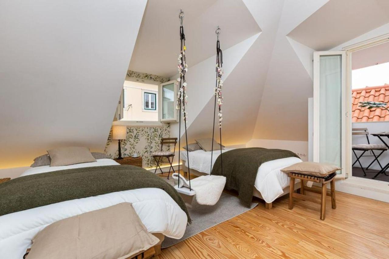 Be Local - 3 Bedrooms Flat In Front Of The Fado Museum In Alfama * Lisbon
