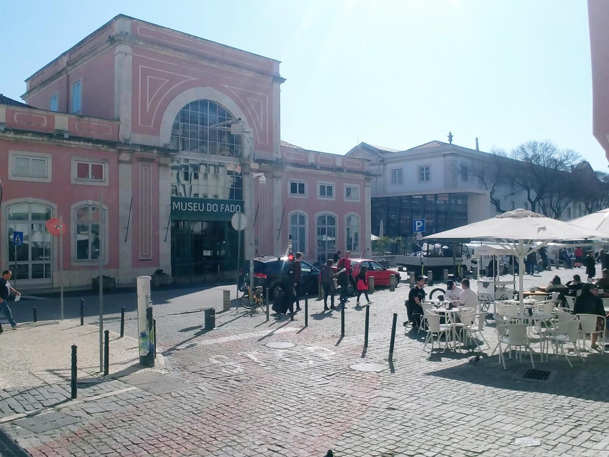 Apartment Be Local - 3 Bedrooms Flat In Front Of The Fado Museum In Alfama *