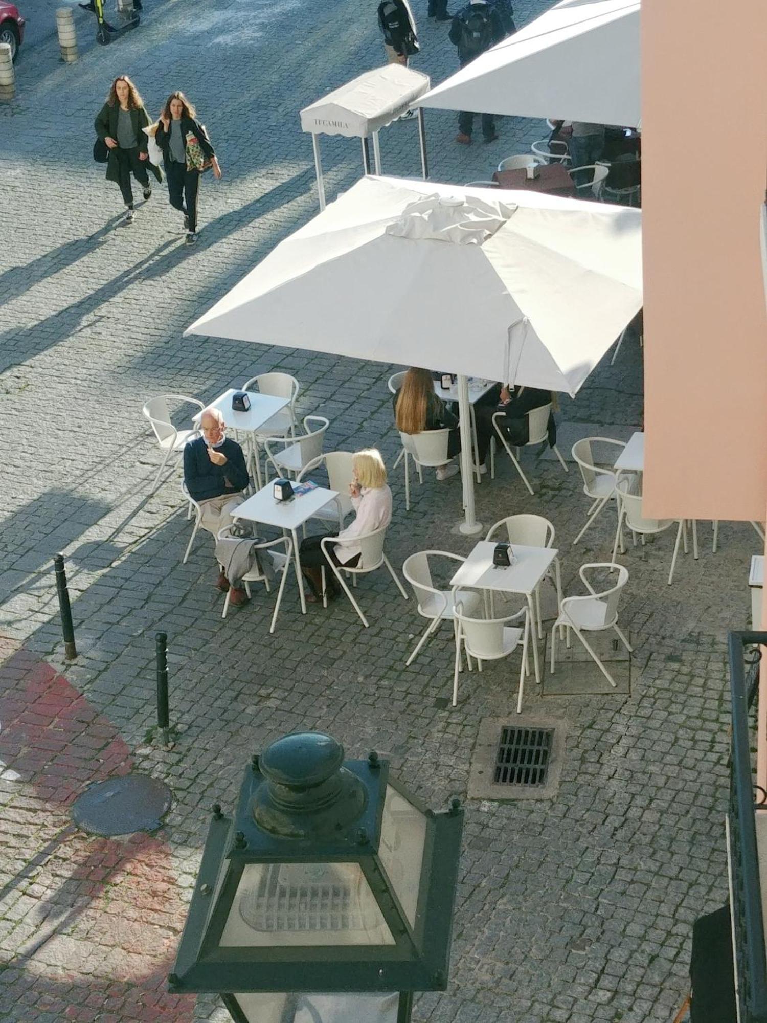 Be Local - 3 Bedrooms Flat In Front Of The Fado Museum In Alfama Lisbon