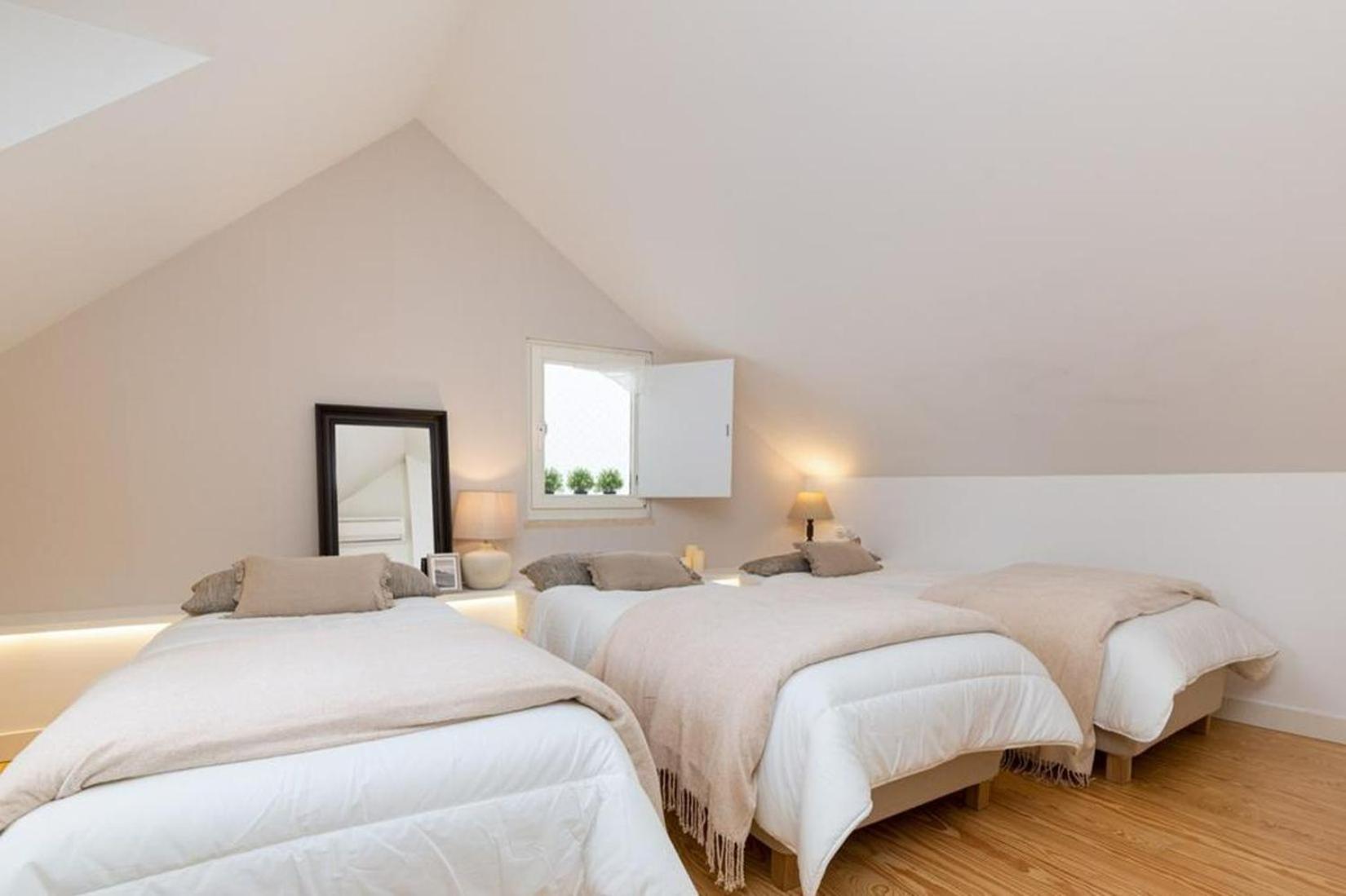 Apartment Be Local - 3 Bedrooms Flat In Front Of The Fado Museum In Alfama