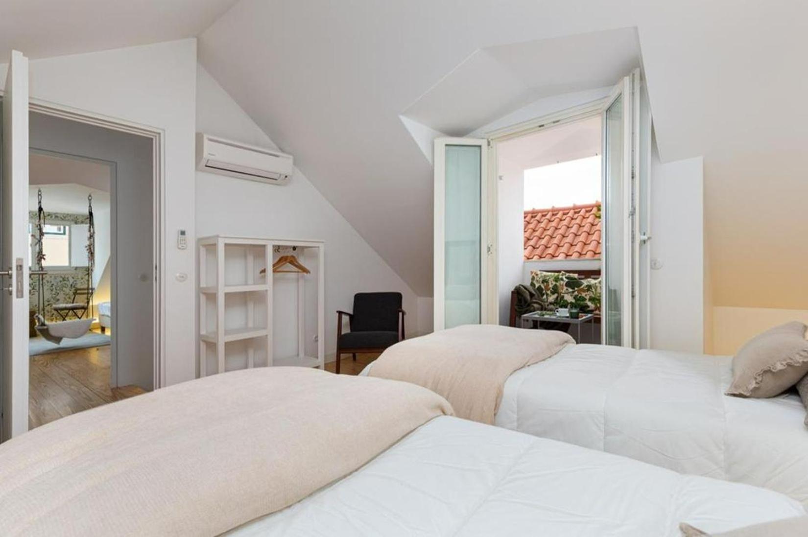 Be Local - 3 Bedrooms Flat In Front Of The Fado Museum In Alfama Apartment Lissabon
