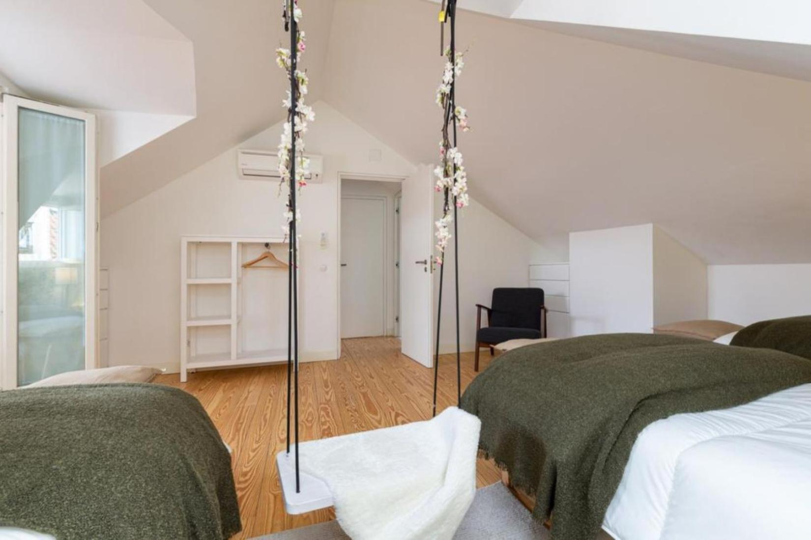 Apartment Be Local - 3 Bedrooms Flat In Front Of The Fado Museum In Alfama