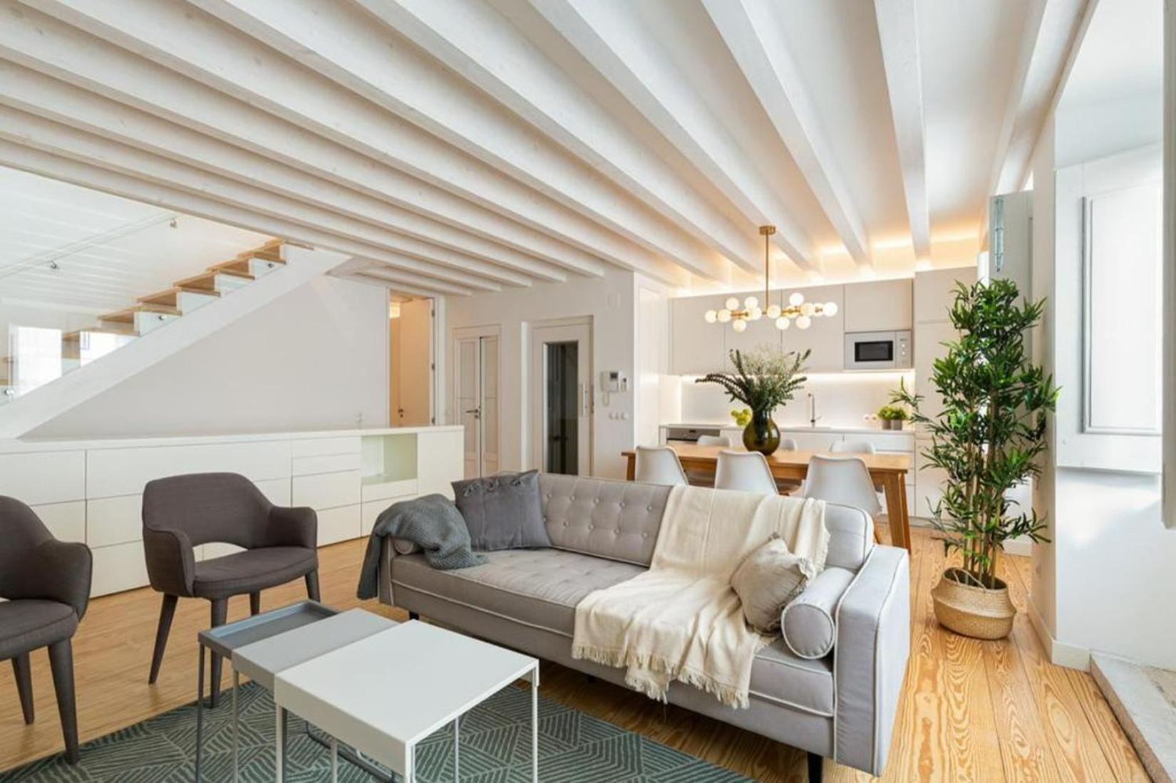 Be Local - 3 Bedrooms Flat In Front Of The Fado Museum In Alfama Apartment Lissabon